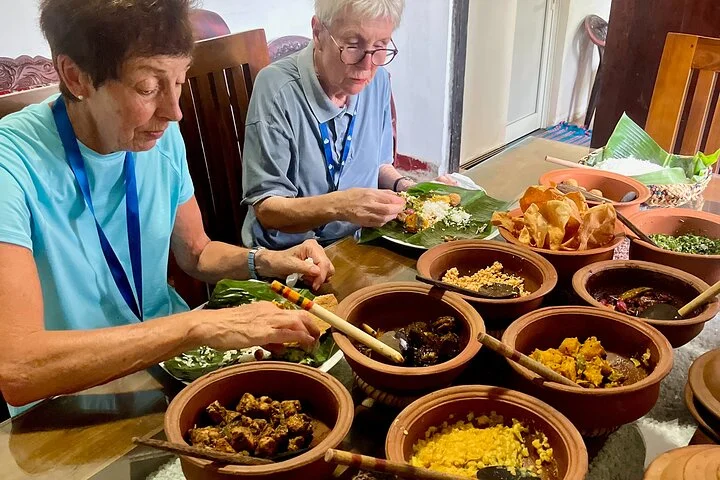 Traditional culinary experiences in Bentota, Sri Lanka