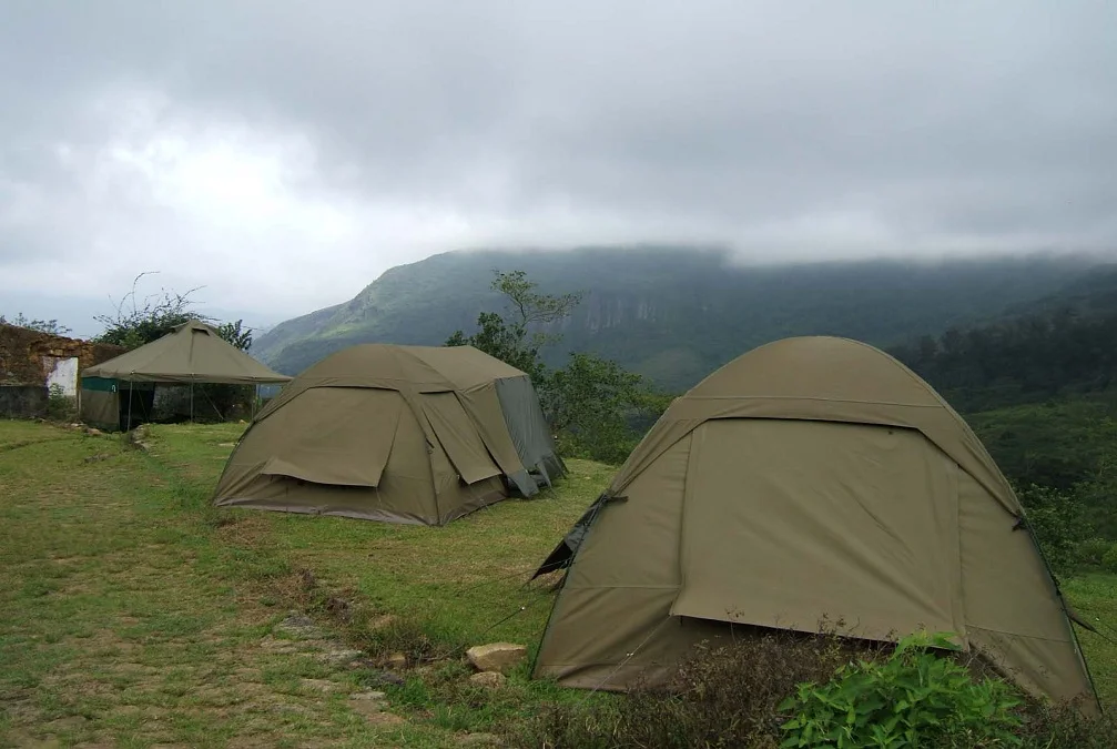 Camping & Eco-Adventure (Riverston, Meemure)