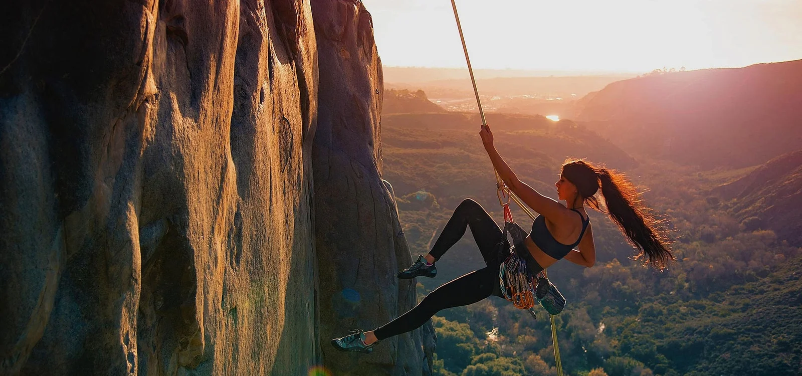 Canyoning & Climbing