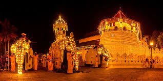Kandy Esala Perahera: A Grand Celebration of Culture and Faith