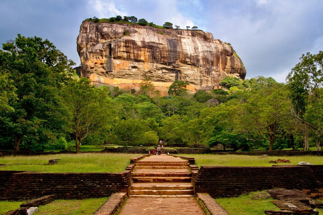 Sigiriya & Dambulla Day Trip from Bentota