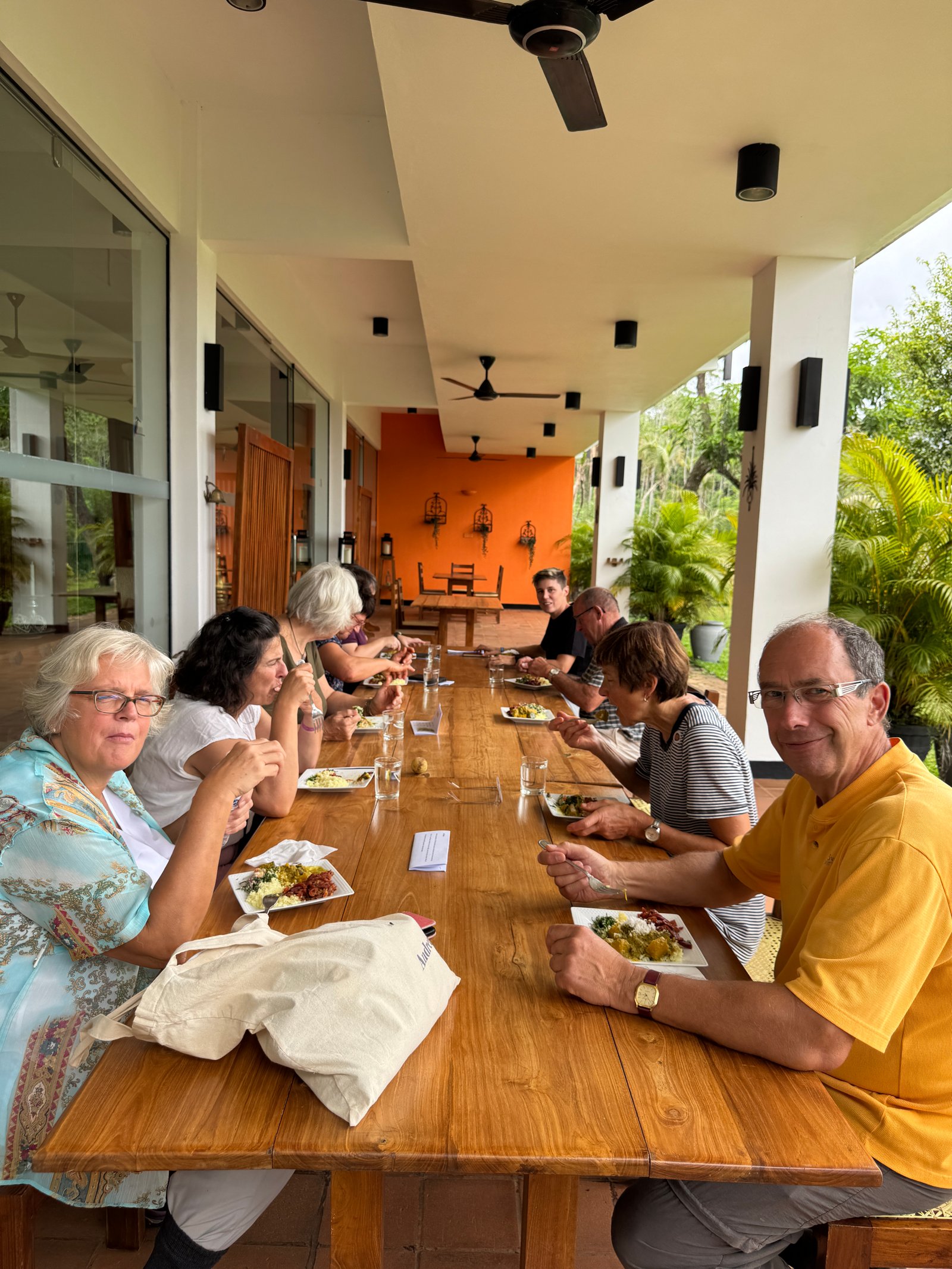 Ayurvedic Cooking Experience at Villa Nivartana, Bentota