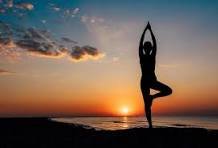 Yoga and Meditation Image