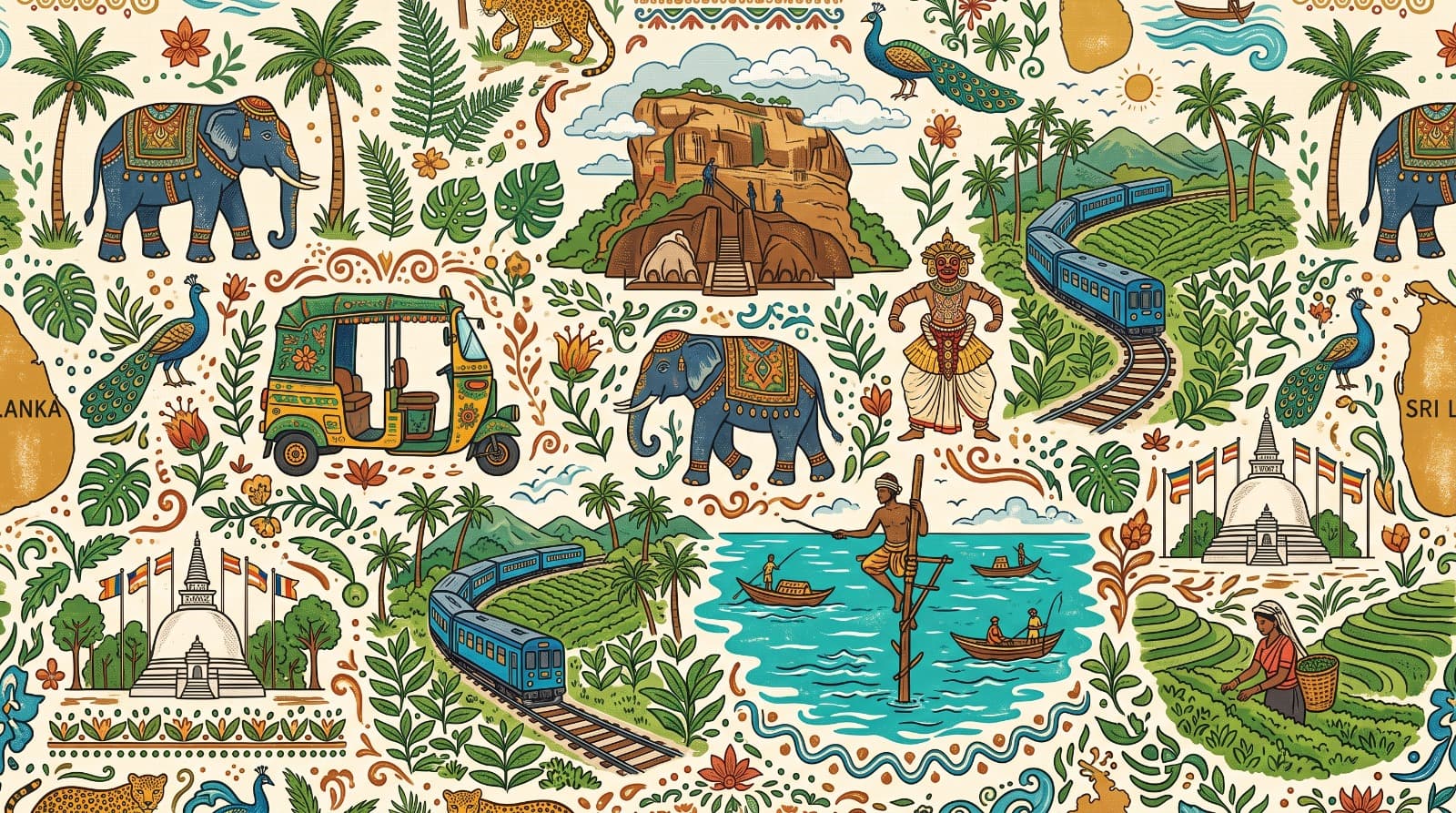 Discover Sri Lanka