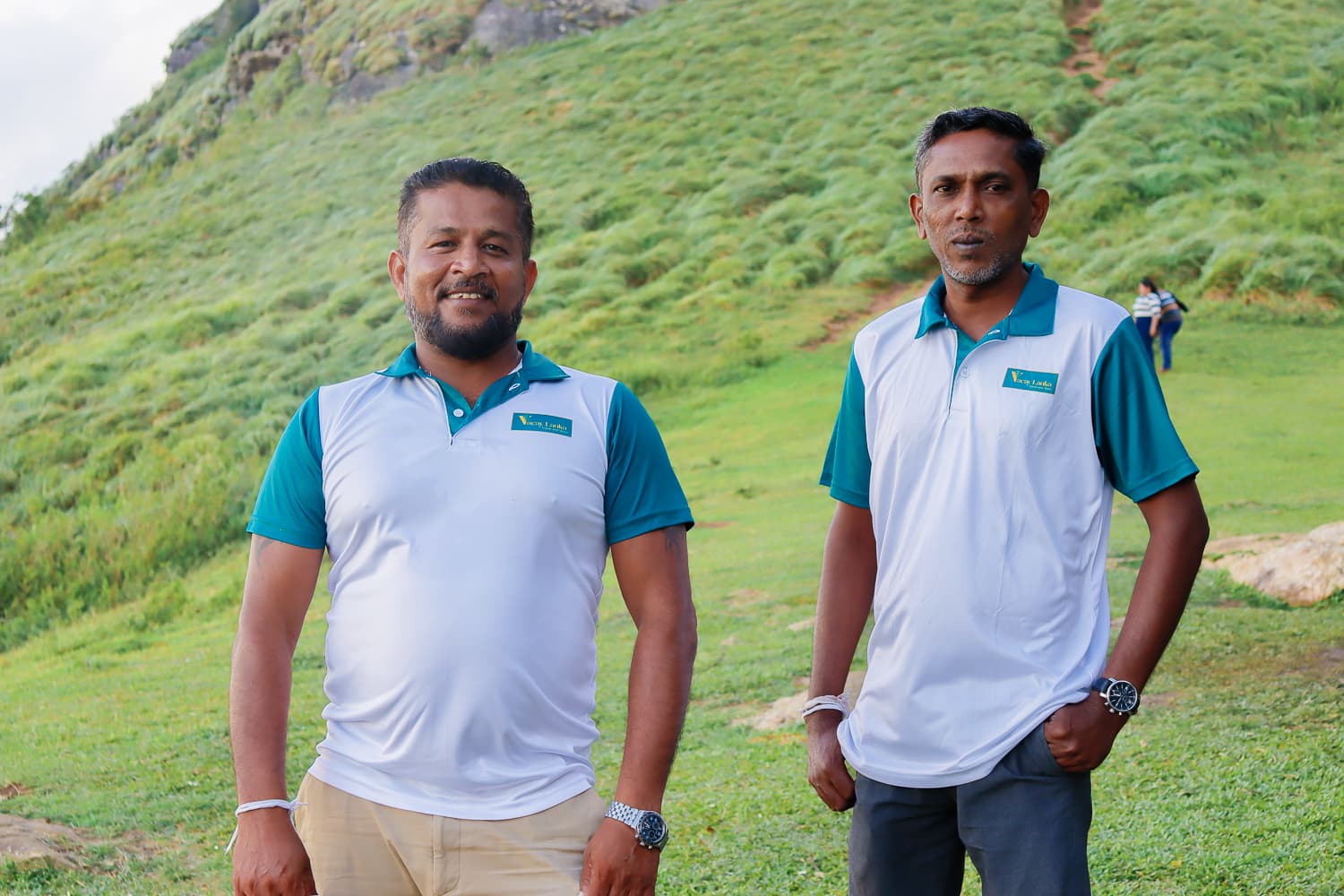 Our Tour Guides