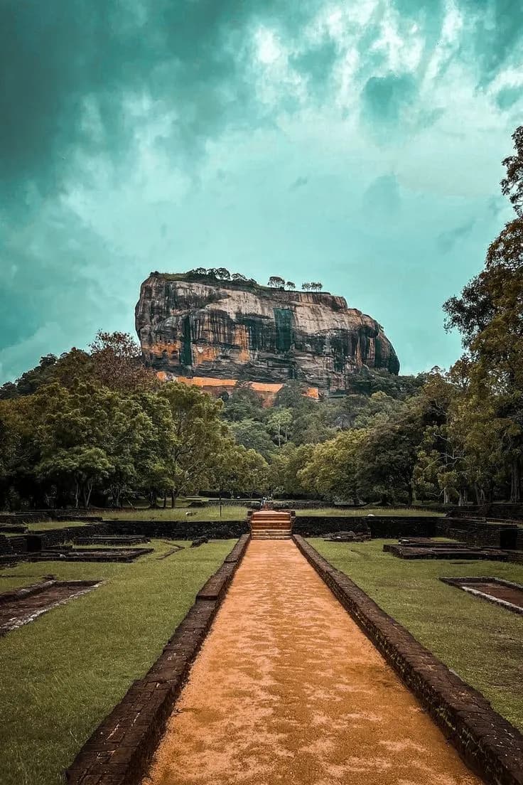 Sigiriya & Dambulla Day Trip from Bentota
