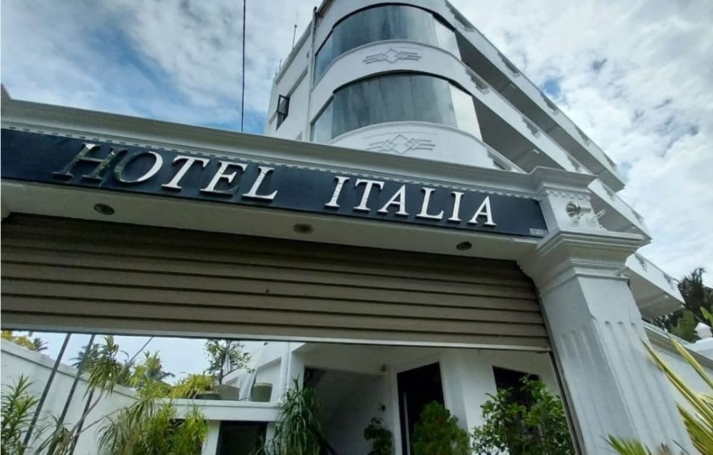Hotel Italia Ambalangoda
