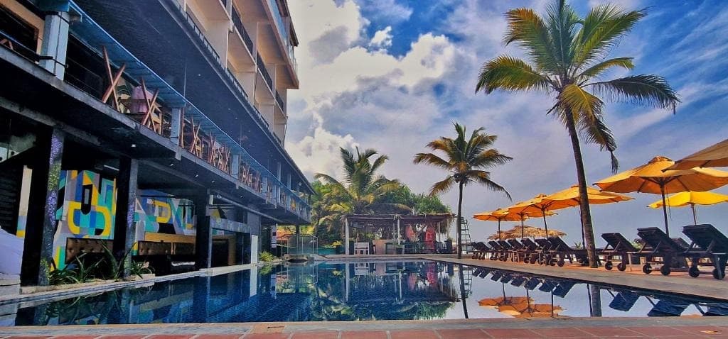Lavanga Beach Resort