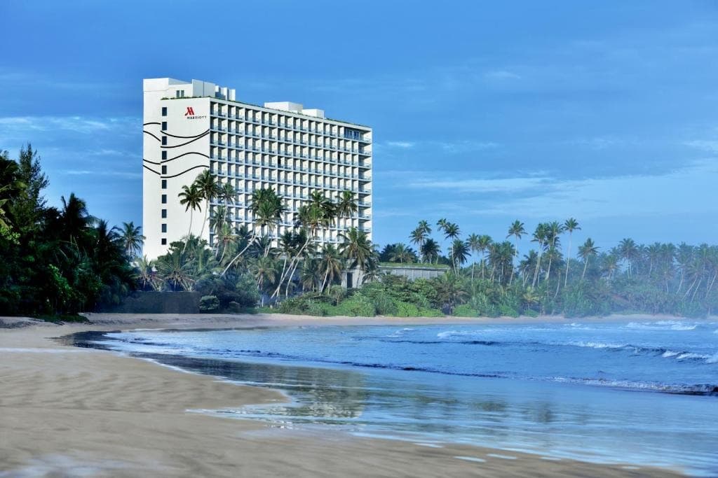 Weligama Bay Marriott Resort & Spa