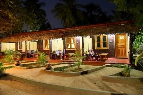 Naaval Beach Villa