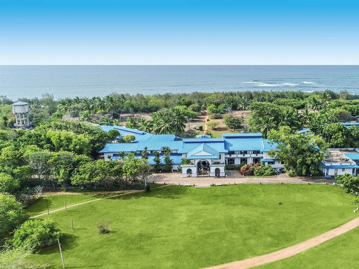 The Oasis Ayurveda Beach Resort