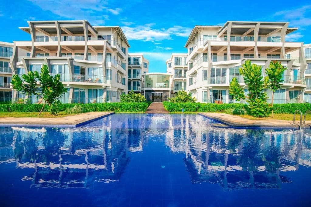 Oceanfront Nilaveli by ICC