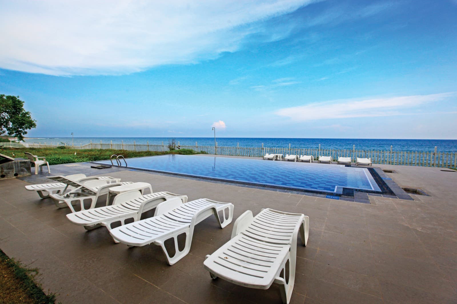 The Peacock Beach Resort & Spa