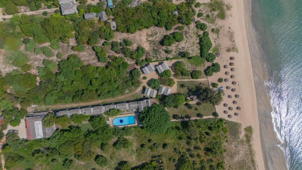 Pigeon Island Beach Resort