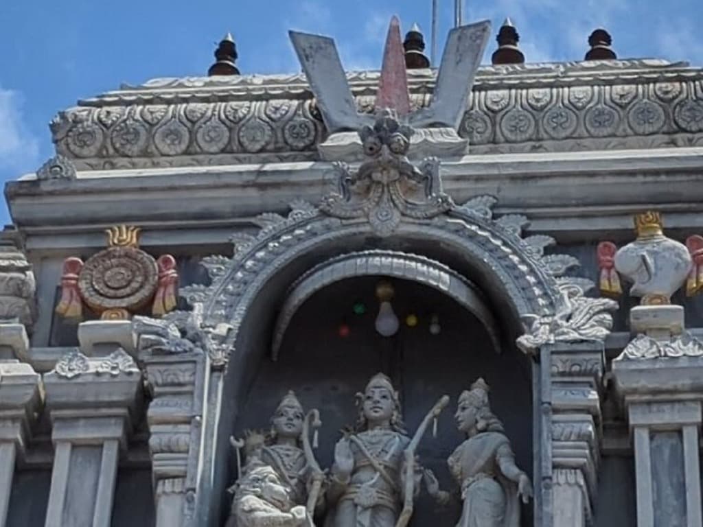 Mount Lavinia