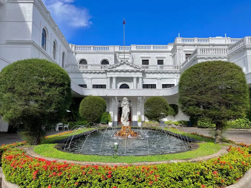 Mount Lavinia