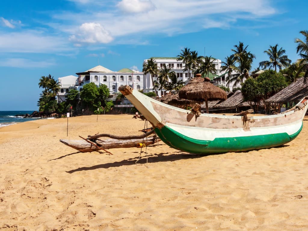 Mount Lavinia