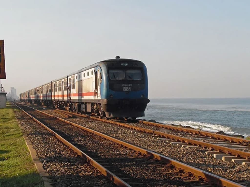 Mount Lavinia
