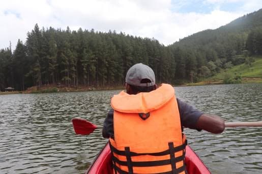 Sembuwatta Lake
