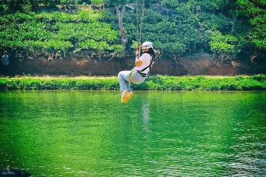 Sembuwatta Lake
