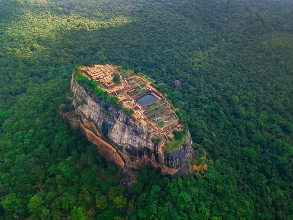 Sigiriya